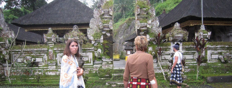 Supir Pribadi Bali