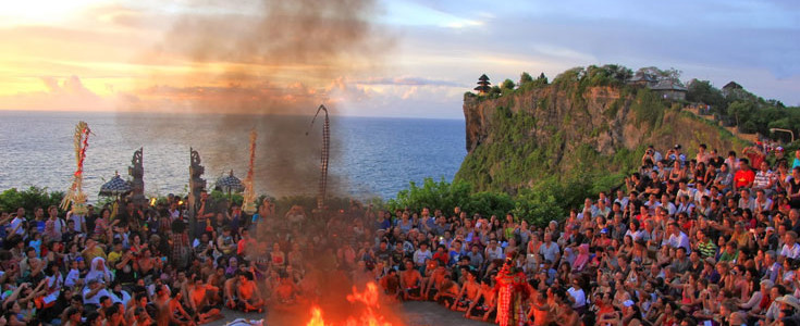 Bali Uluwatu Tour Special Package