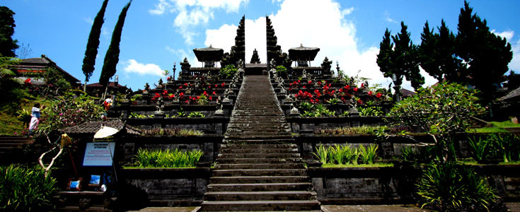 Besakih Mother Temple Bali Tour Special Package